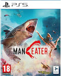 Maneater PS5-Spiel