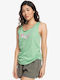 Losing My Mind Women's T-shirt Zephyr Green