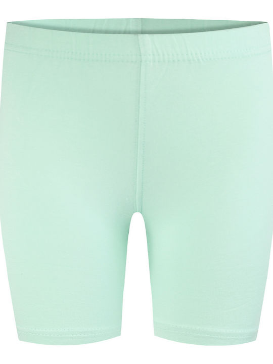Energiers Kids Legging Cycling Short Pink