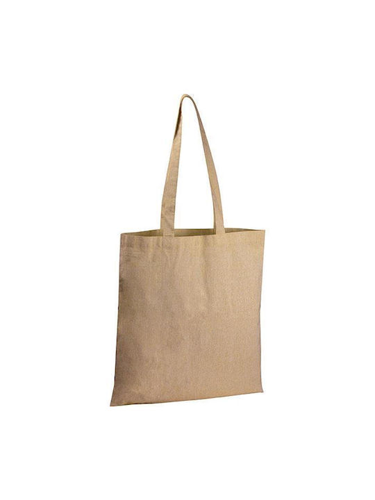 Macma Werbeatrikel Cotton Shopping Bag Beige
