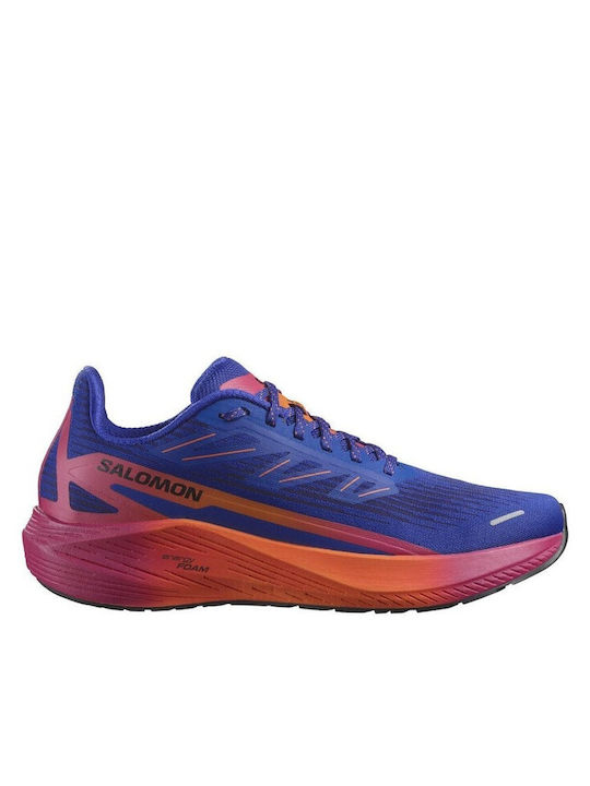 Salomon Aero Blaze 2 Sport Shoes Running Blue