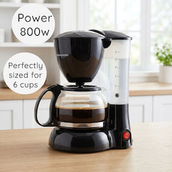 Hausberg Mașină de cafea cu filtru 800W Hausberg Mașină de cafea cu filtru 800W