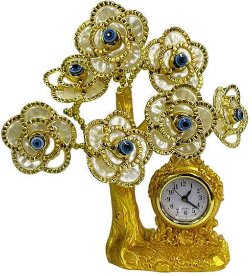 Dekoratives Auge Uhr 1Stück