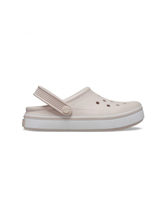 Crocs Kinder Strandschuhe Rosa