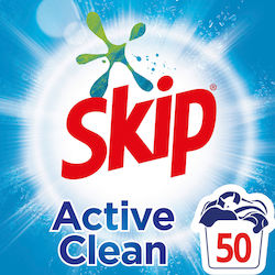 Skip Active Clean 3.25lt (50 Measuring Cups) Skip Active Clean 3.25lt (50 Measuring Cups)