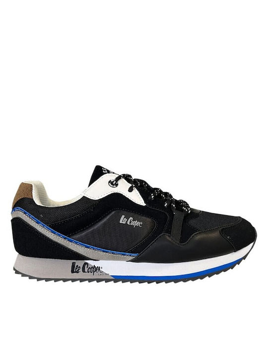 Lee Cooper Sneakers Black