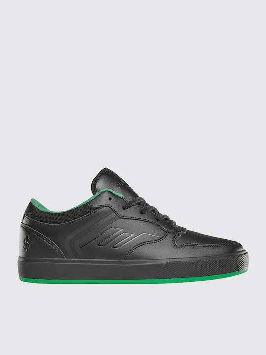 Ksl G6 X Sake Junt Sneakers Black