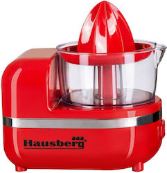 Hausberg 150W 500ml Червен Hausberg 150W 500ml Червен