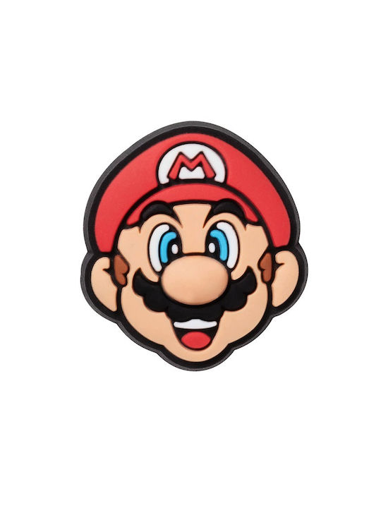 Crocs Jibbitz Charms Super Mario