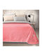Guy Laroche Stream Κουβερλί Υπέρδιπλο Mellow-silver 230x250cm
