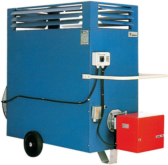 Tecnoclima AGRI-P85 Monofazic Boiler Cazane Curent electric 73100kcal/h