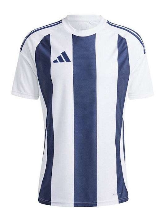 adidas Striped 24 Jsy Tricou Echipament Sportiv...