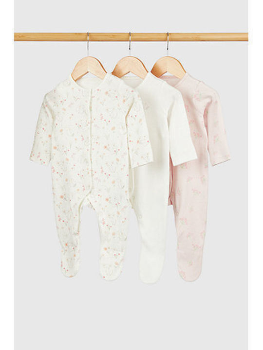 Mothercare Baby Bodysuit Set