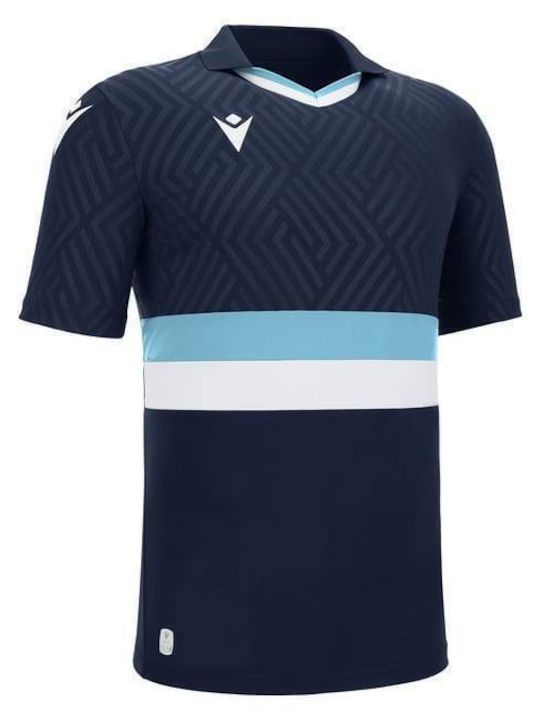 Macron Charon Shirt Женска Джърси Вид Футбол