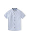 Minoti Kids Shirt Blue