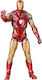 Action Figure Marvel Legends Iron Man 15cm. F9126