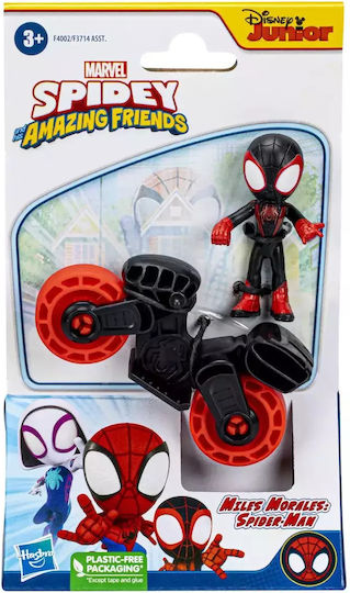 Фигура за Действие Spidey & His Amazing Friends Spider-Man 6см.