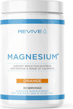 Revive MD Magnesium+ 165gr Orange