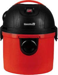 Hausberg HB2095 Υγρών / Στερεών 1200W 15lt