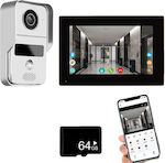 Video Wireless Door Bell