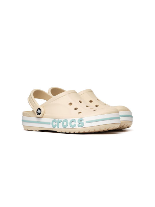 Crocs Bayaband Σαμπό Μπεζ