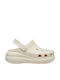 Crocs Classic Crush Дамски Клоги Бежов