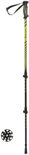 Ferrino Telescopic Aluminum Trekking Pole Stick Totem Green