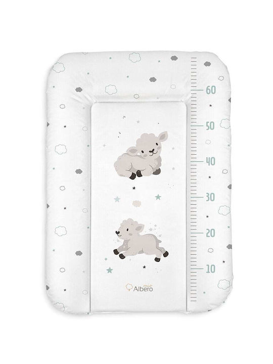 Klups Μαλακή Αλλαξιέρα Little Sheep 50x70cm
