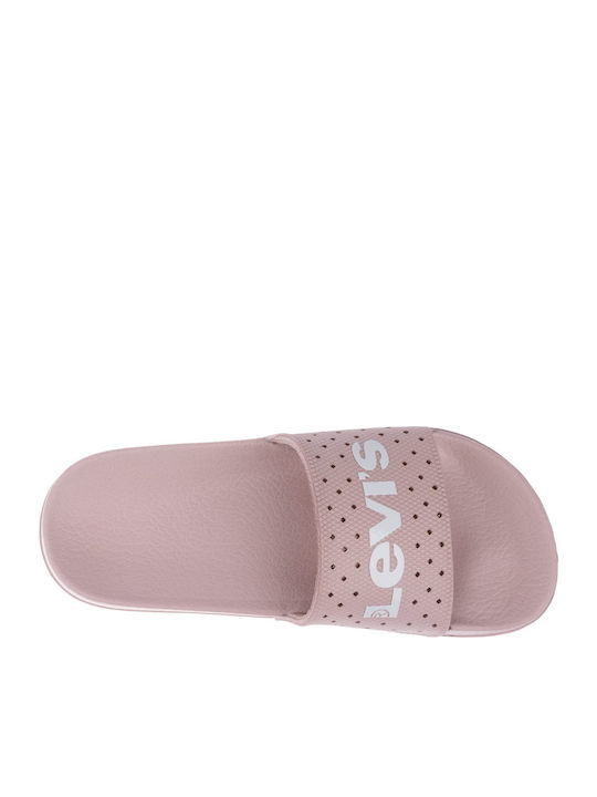 Kids' Slides Pink