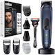 Braun All-in-one Rechargeable Hair Clipper Blac...