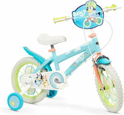 Educa 14" Kids Bicycle BMX Blue