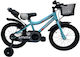 Affetto 16" Παιδικό Ποδήλατo BMX (2024) Μπλε