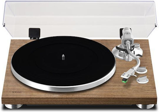 Teac TN-400BT-X Turntables Brown