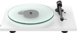 Pro-Ject Audio T2 Super Phono | With Sumiko Rainier Cartridge Satin White