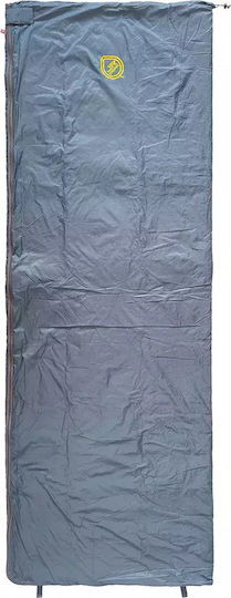 JR Gear Sleeping Bag Μονό Raft Blue