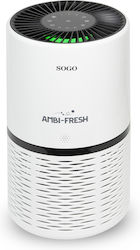 Sogo Air Purifier 220W for Spaces 25m²
