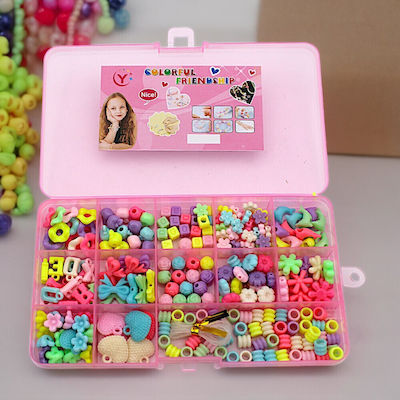 Jewelry Making Bead Set 286pcs