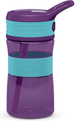 Boddels 400ml Turquoise Blue / Purple