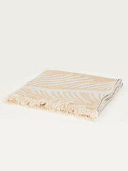 Mat Fashion Πετσέτα Microfiber Σώματος Μπεζ Mat Fashion Πετσέτα Microfiber Σώματος Μπεζ