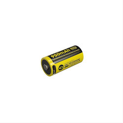 NiteCore Usb-c Wiederaufladbare Batterie RCR123A Li-Ion 950mAh 3.6V 1Stück