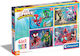 Παιδικό Puzzle Marvel Spidey Και Οι Απίθανοι Φίλοι Του για 12+ Ετών 24pcs Clementoni