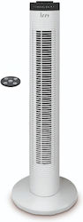 Izzy IZ-9039 Tower Fan 60W with Remote Control