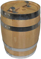 30L Cheese Barrel