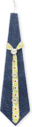 Easter Handmade Candle Men's Tie