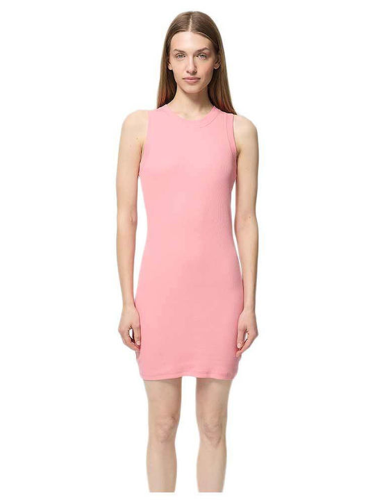 Outhorn Dress Pink