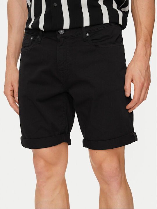 Jack & Jones Men's Shorts BLACK