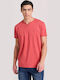 T-shirt Coral
