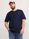 T-shirt Denim Blue