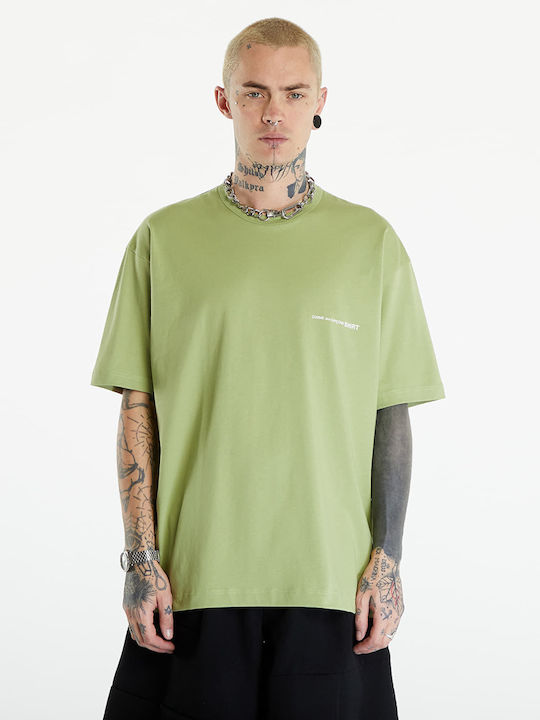 Comme Des Garcons T-shirt Khaki