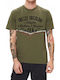 T-shirt Verde